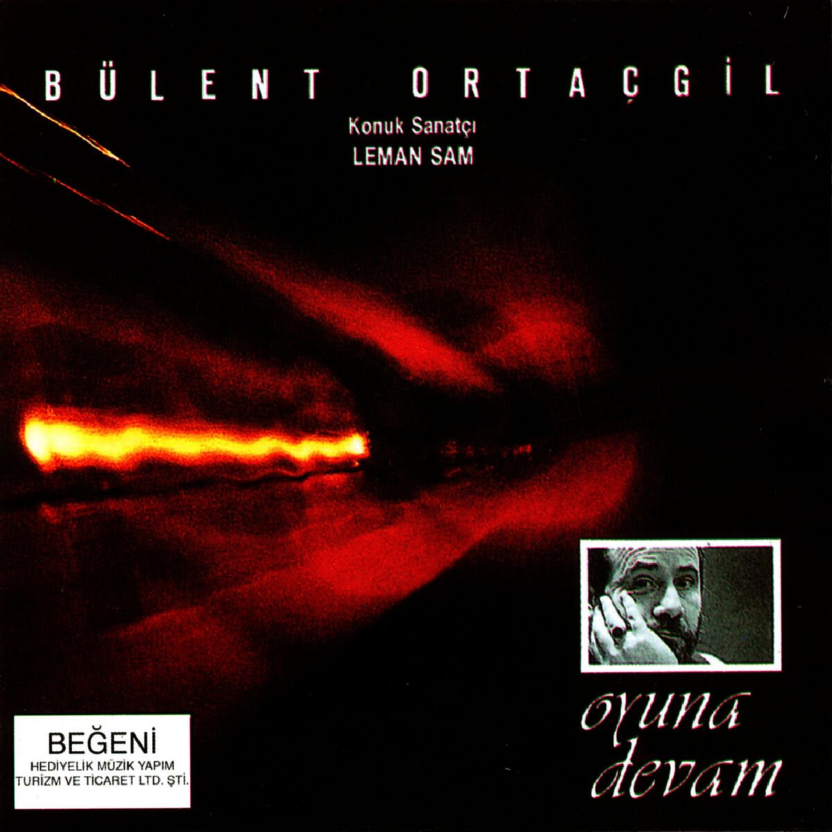 Album cover of Aşk Nereye Kadar