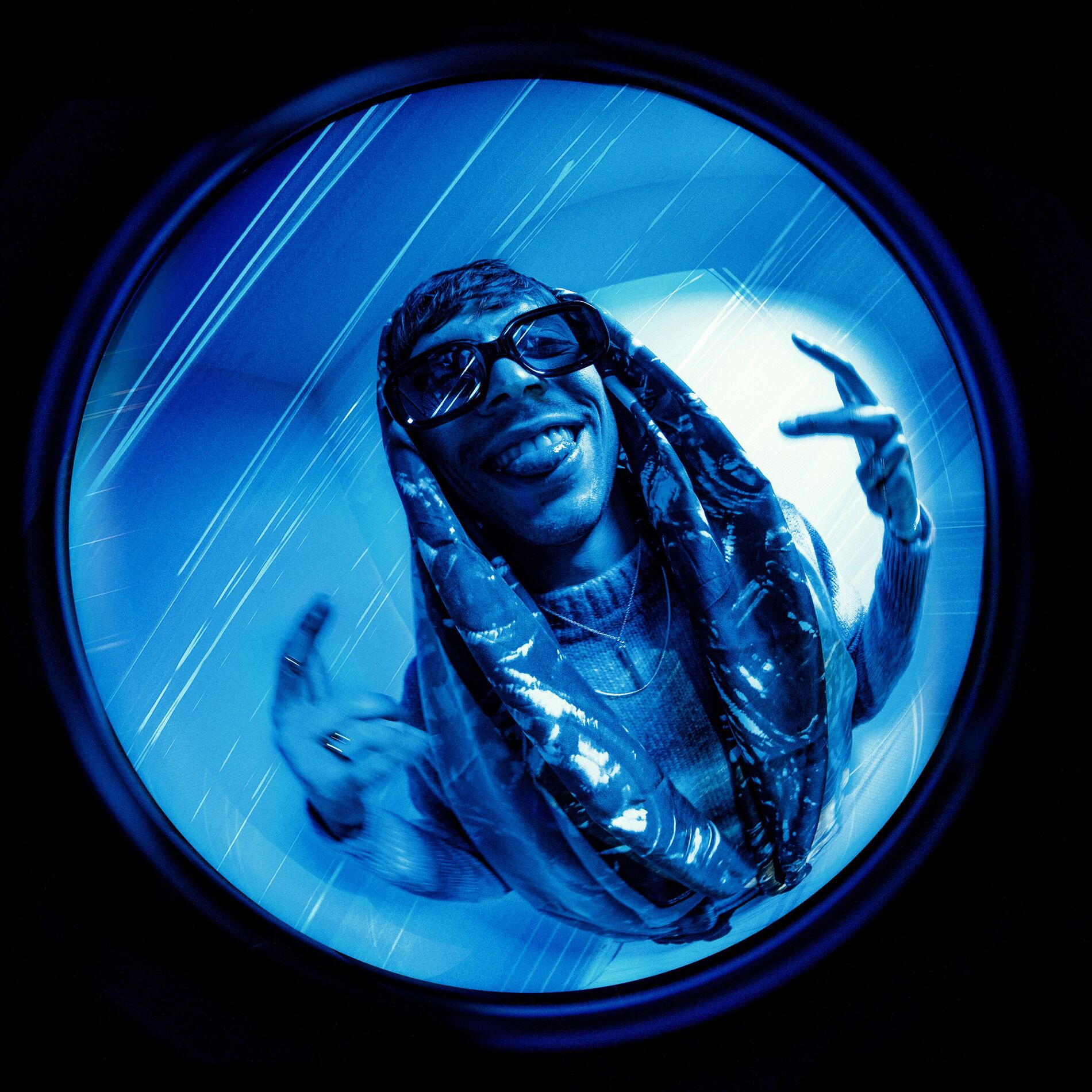 Album cover of Blue World°