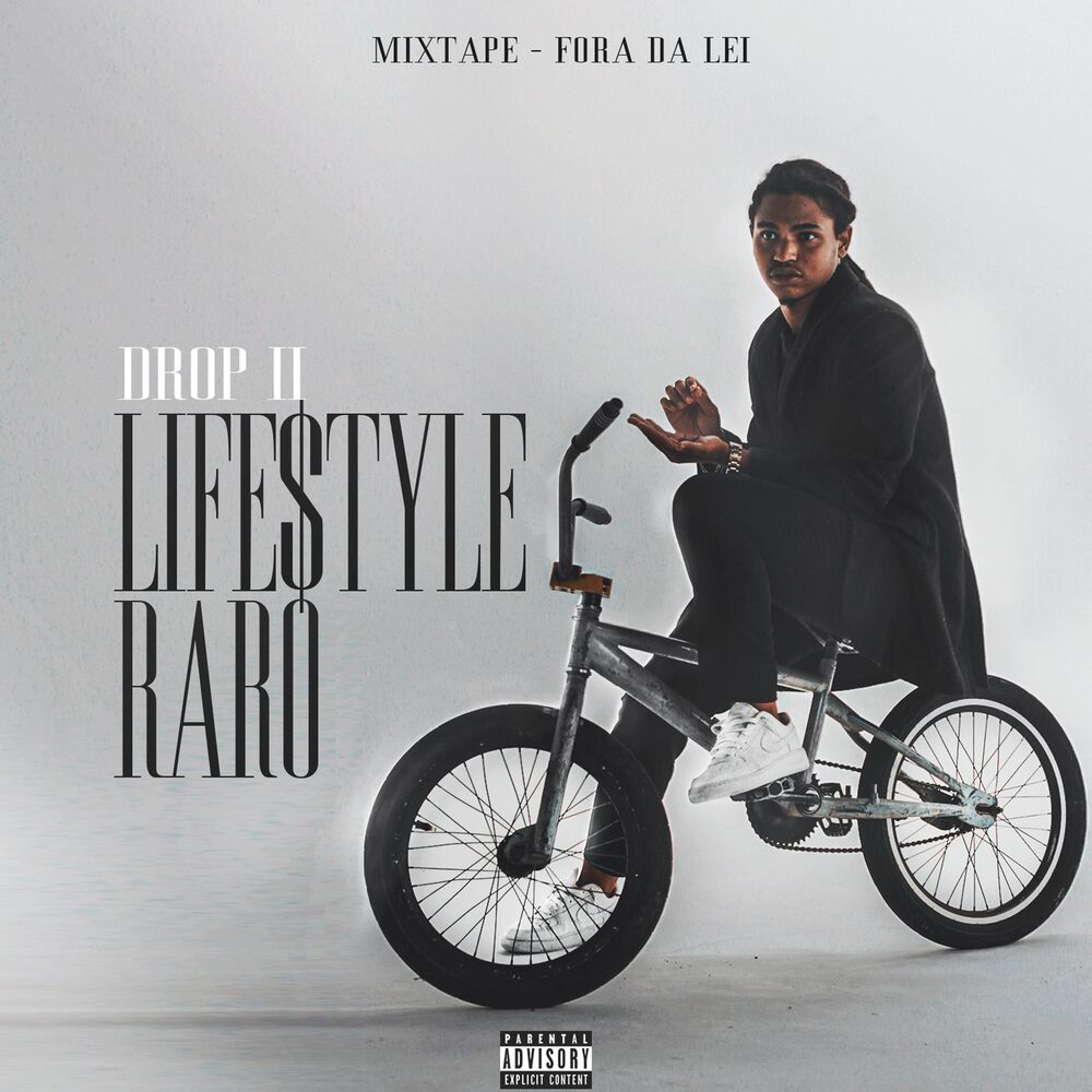 Picture of Lifestyle Raro (Drop II) - Fora da Lei Mixtape