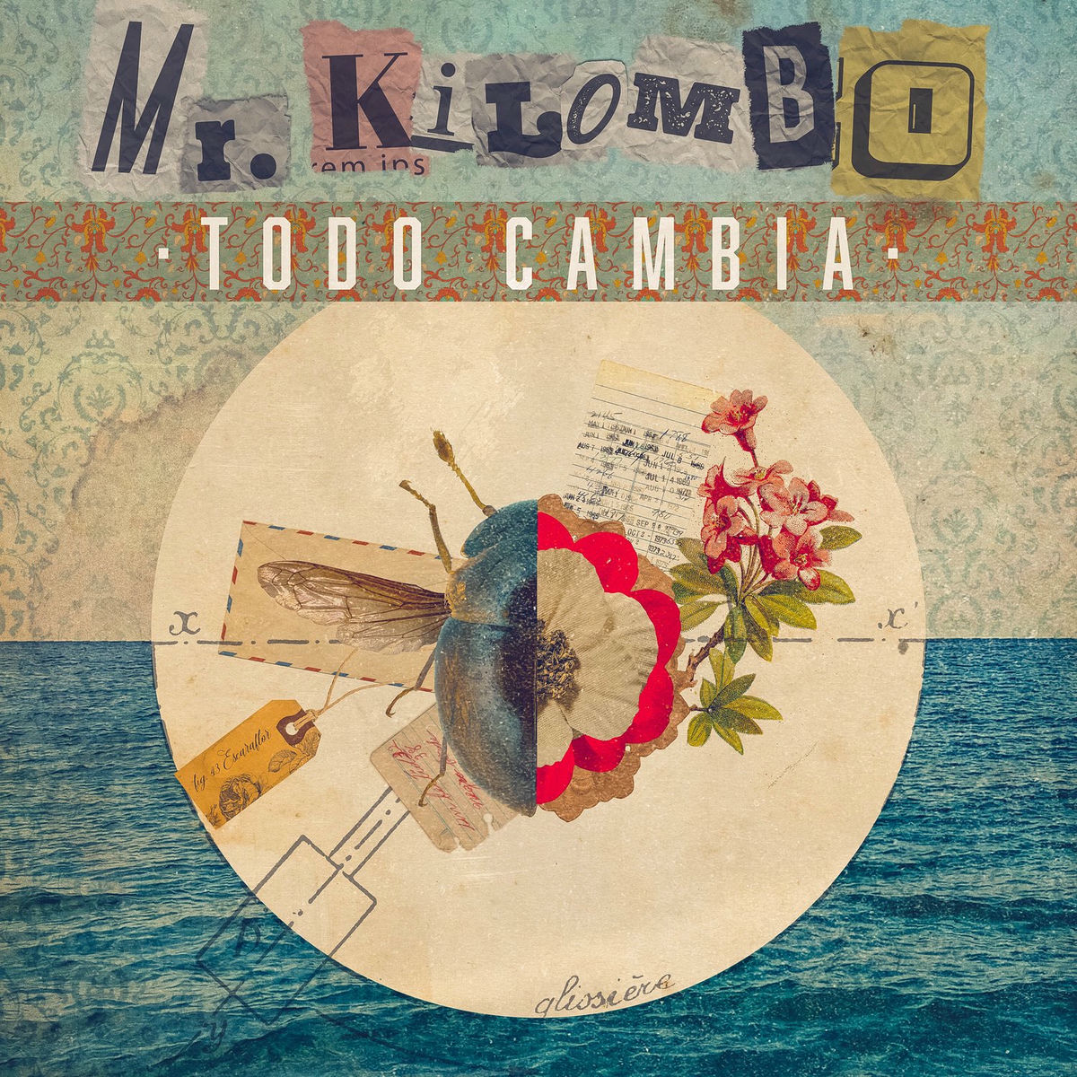 Album cover of Todo Cambia