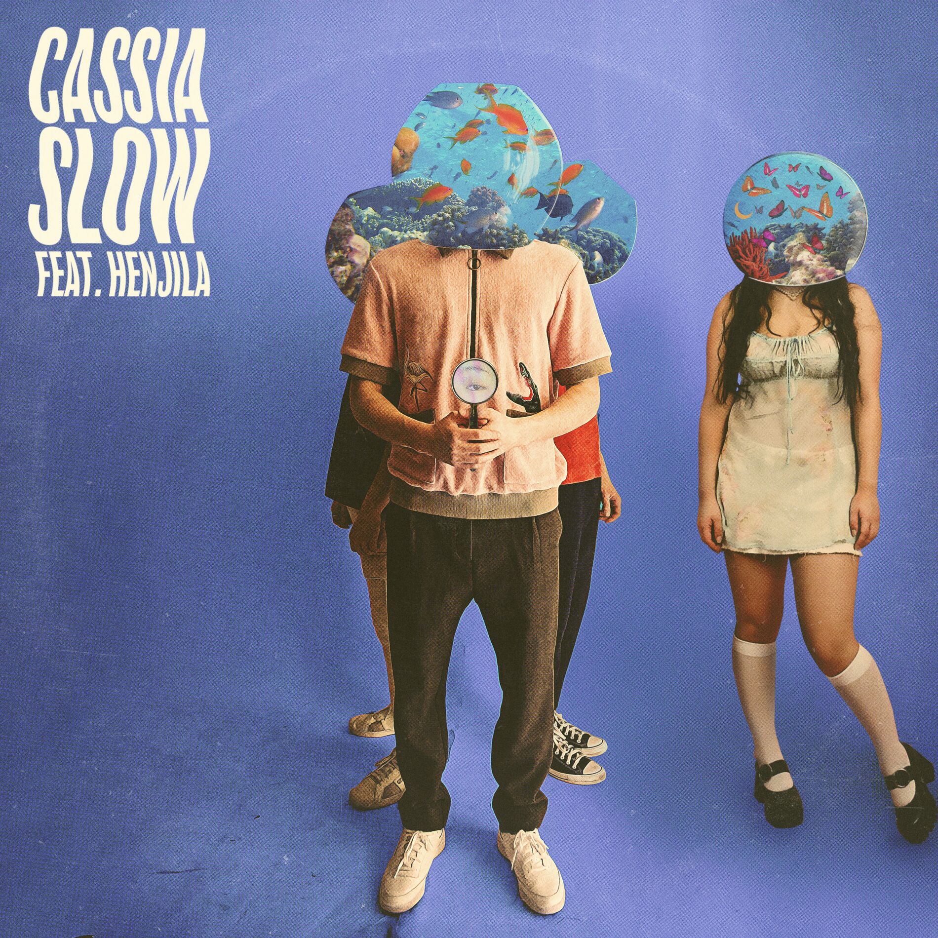 Album cover of Slow (feat. Henjila)