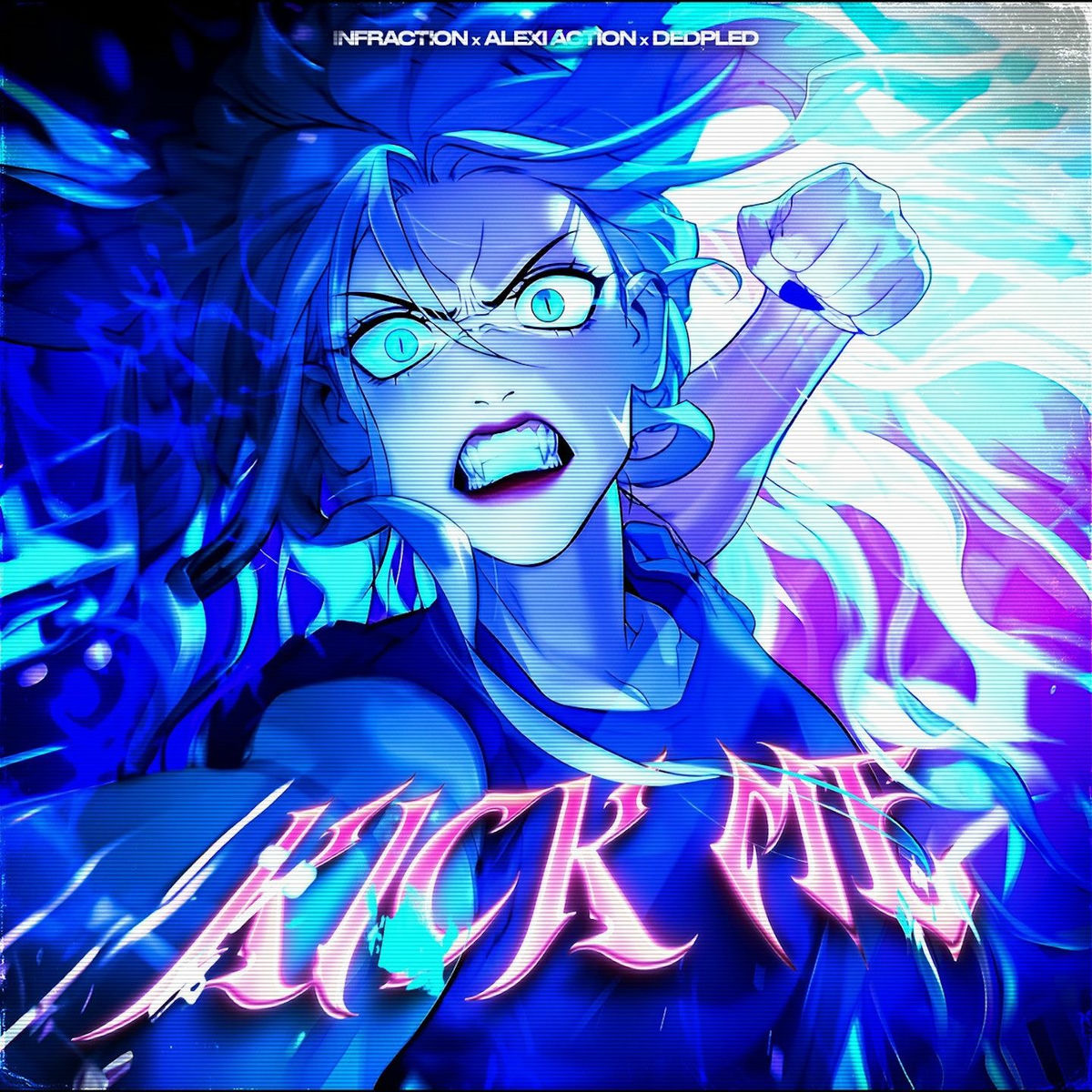 Album cover of Kick Me