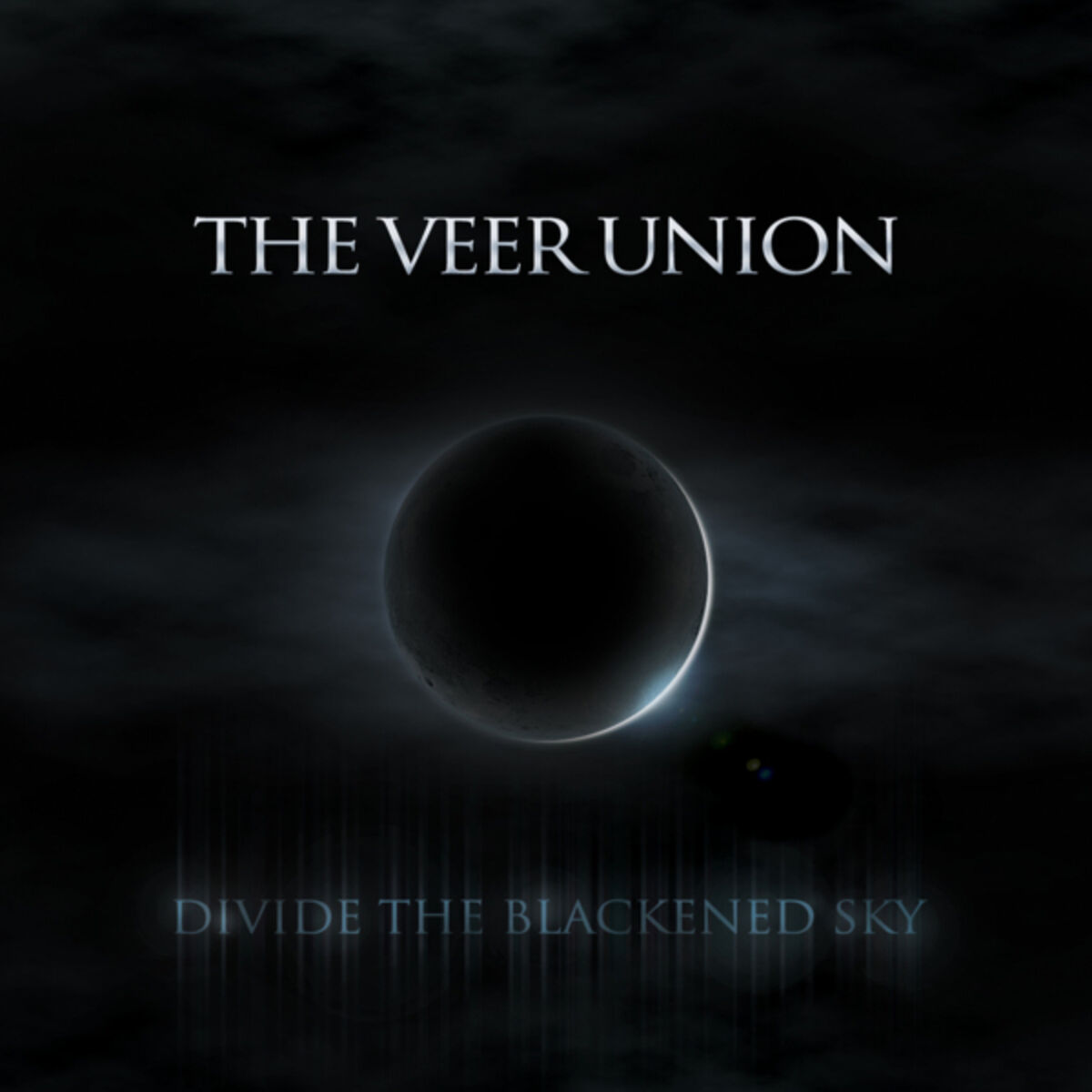 Album cover of Divide the Blackened Sky
