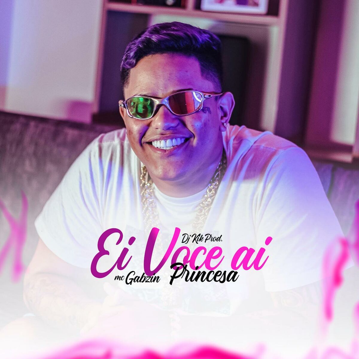 Album cover of Ei, Você Aí (Princesa)