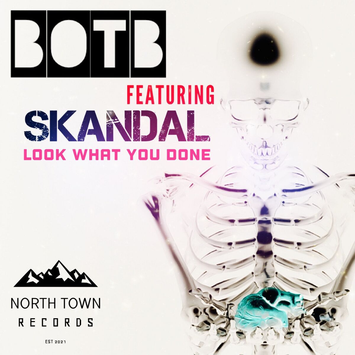 Album cover of Look What You Done (feat. SKANDAL)