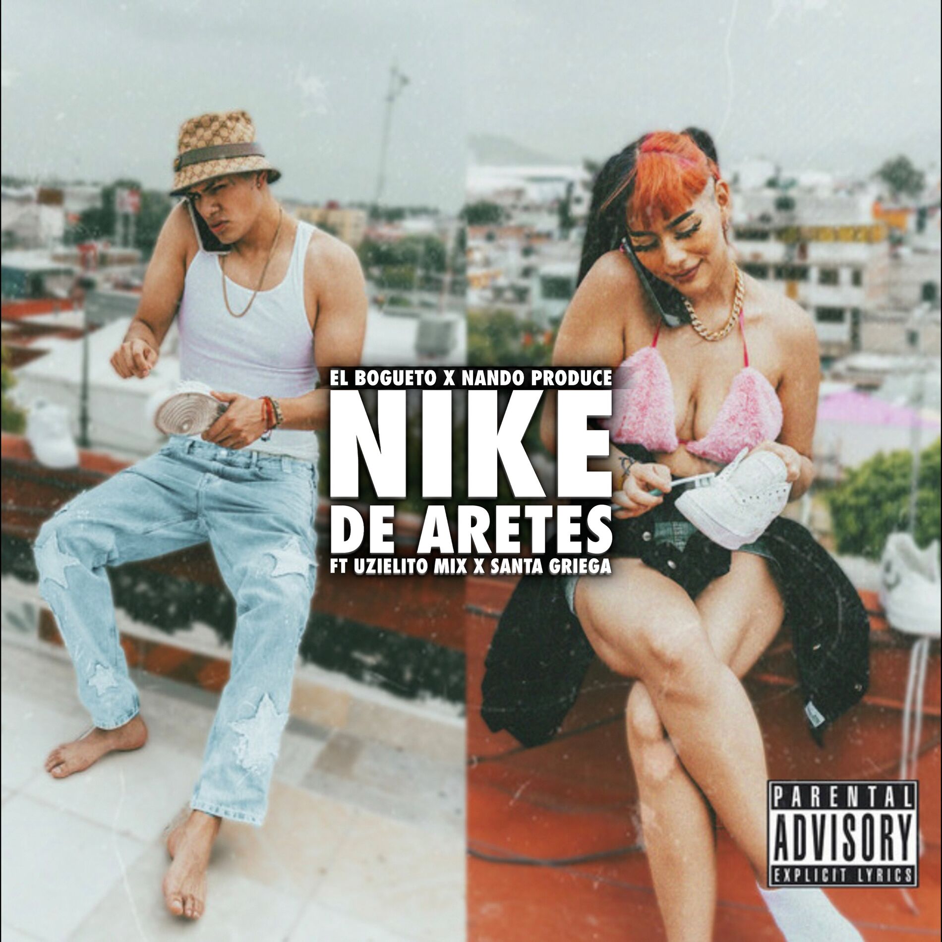 Album cover of Nike de Aretes