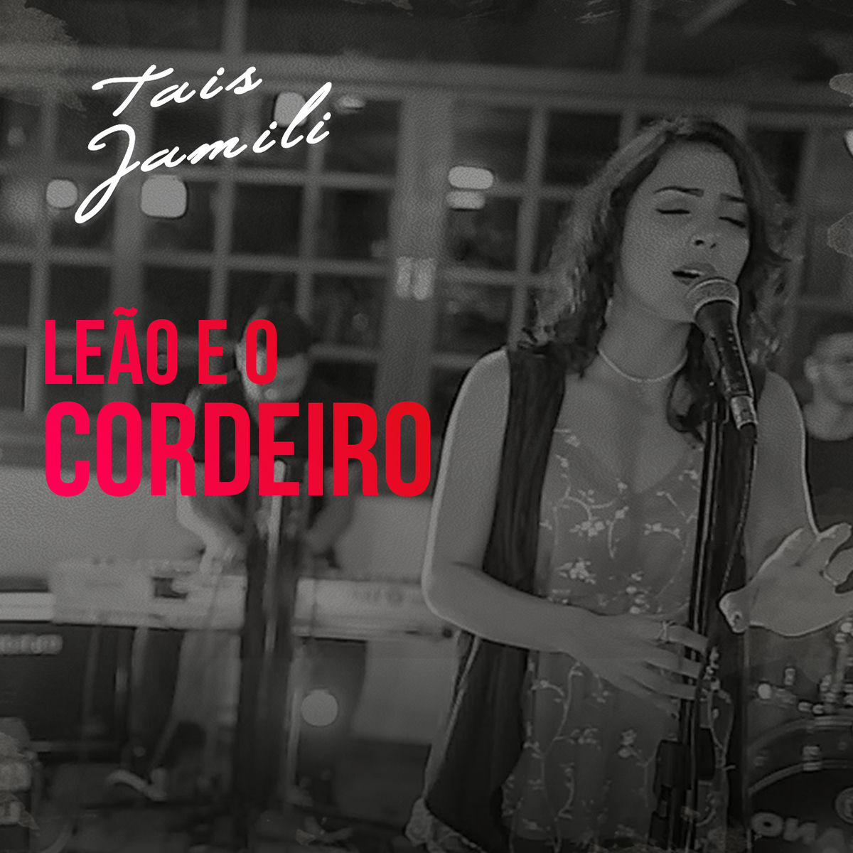Album cover of Leão e o Cordeiro