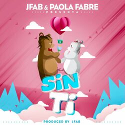 Cover of Sin Ti