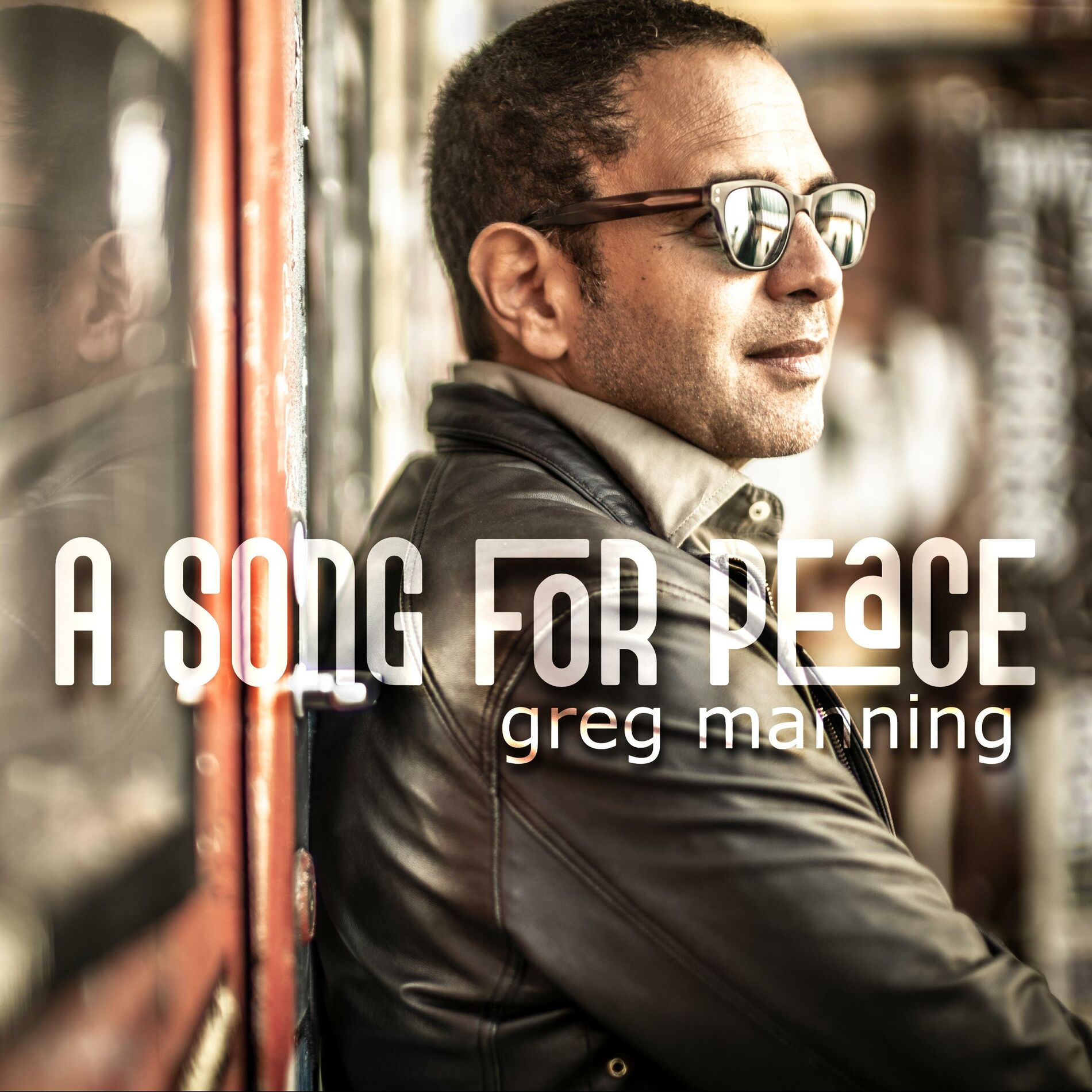 Album cover of A Song for Peace