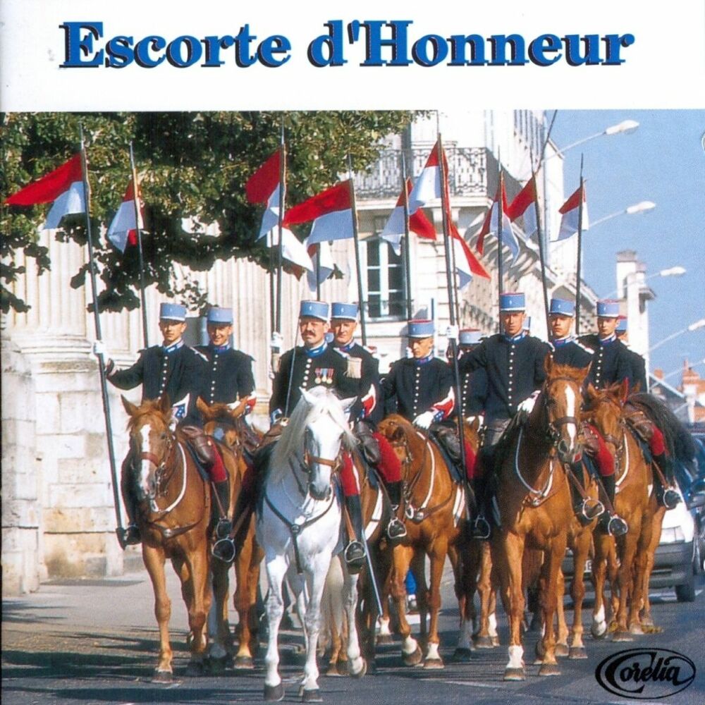 Picture of Escorte D'honneur