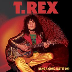 Cover of Bang a Gong (Get It On) (Outtake)