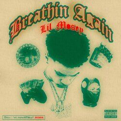 Cover of Breathin Again