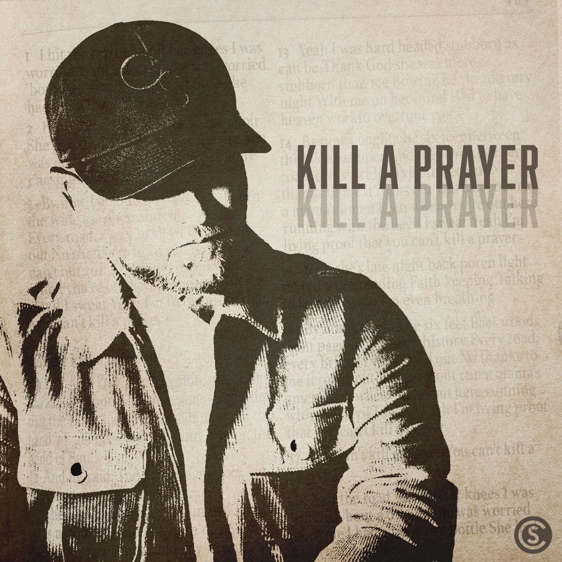 Album cover of Kill A Prayer