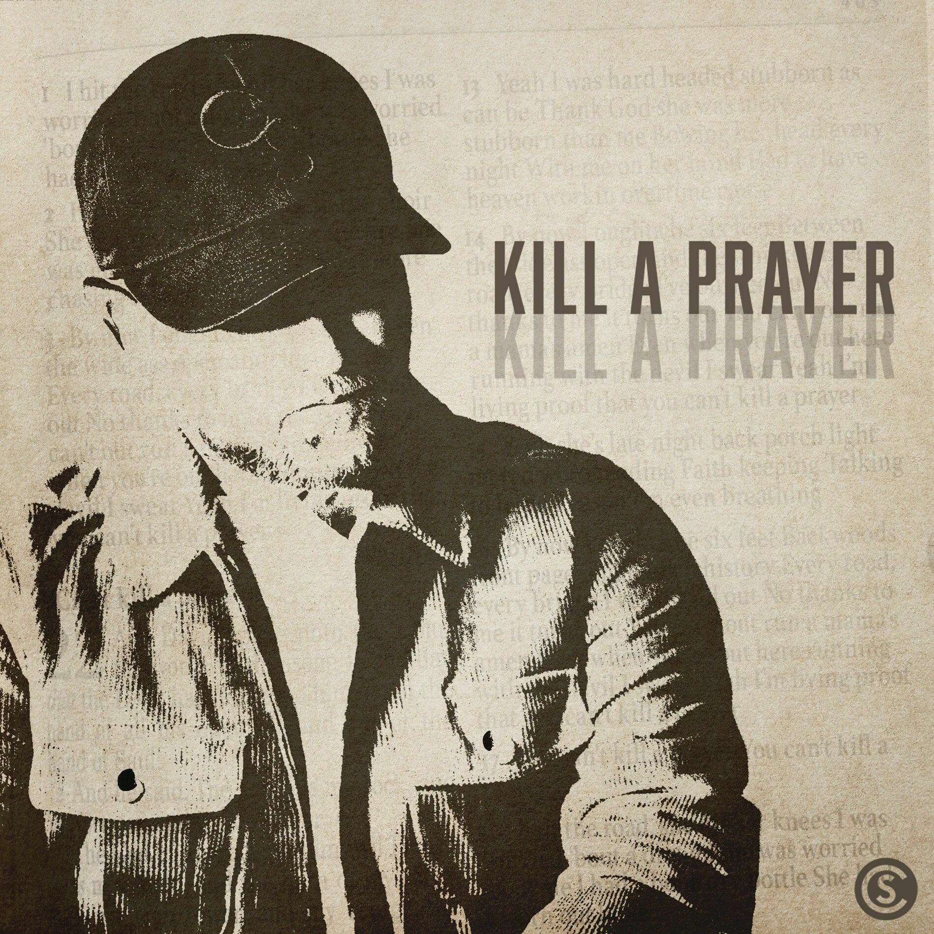 Album cover of Kill A Prayer