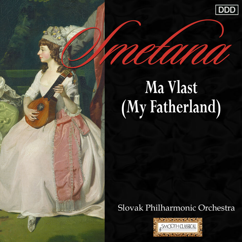Picture of Smetana: Ma Vlast (My Fatherland)