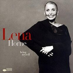 Cover of Being Myself