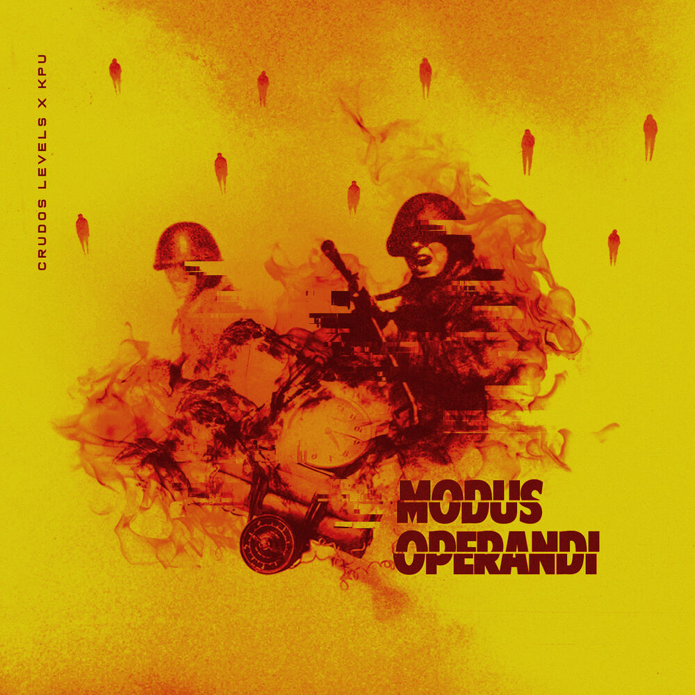 Picture of Modus Operandi - Lado B (Instrumental)