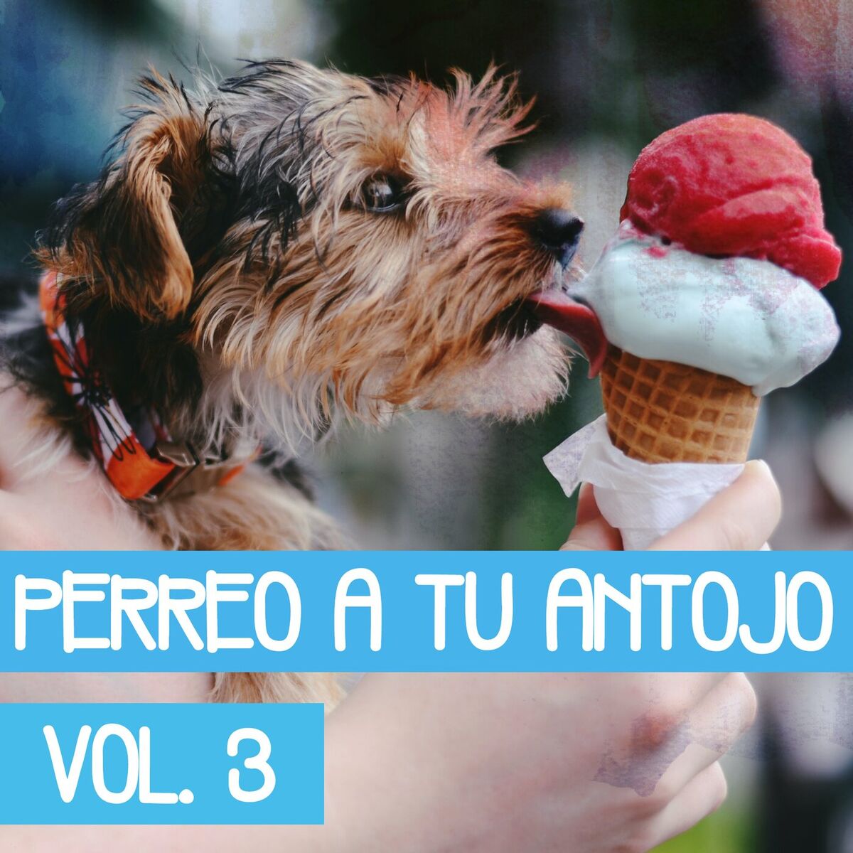 Album cover of Perreo A Tú Antojo Vol. 3
