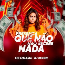 Cover of Presença Que Não Dança , Não Recebe Nada