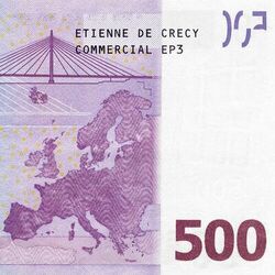 Cover of Commercial EP 3