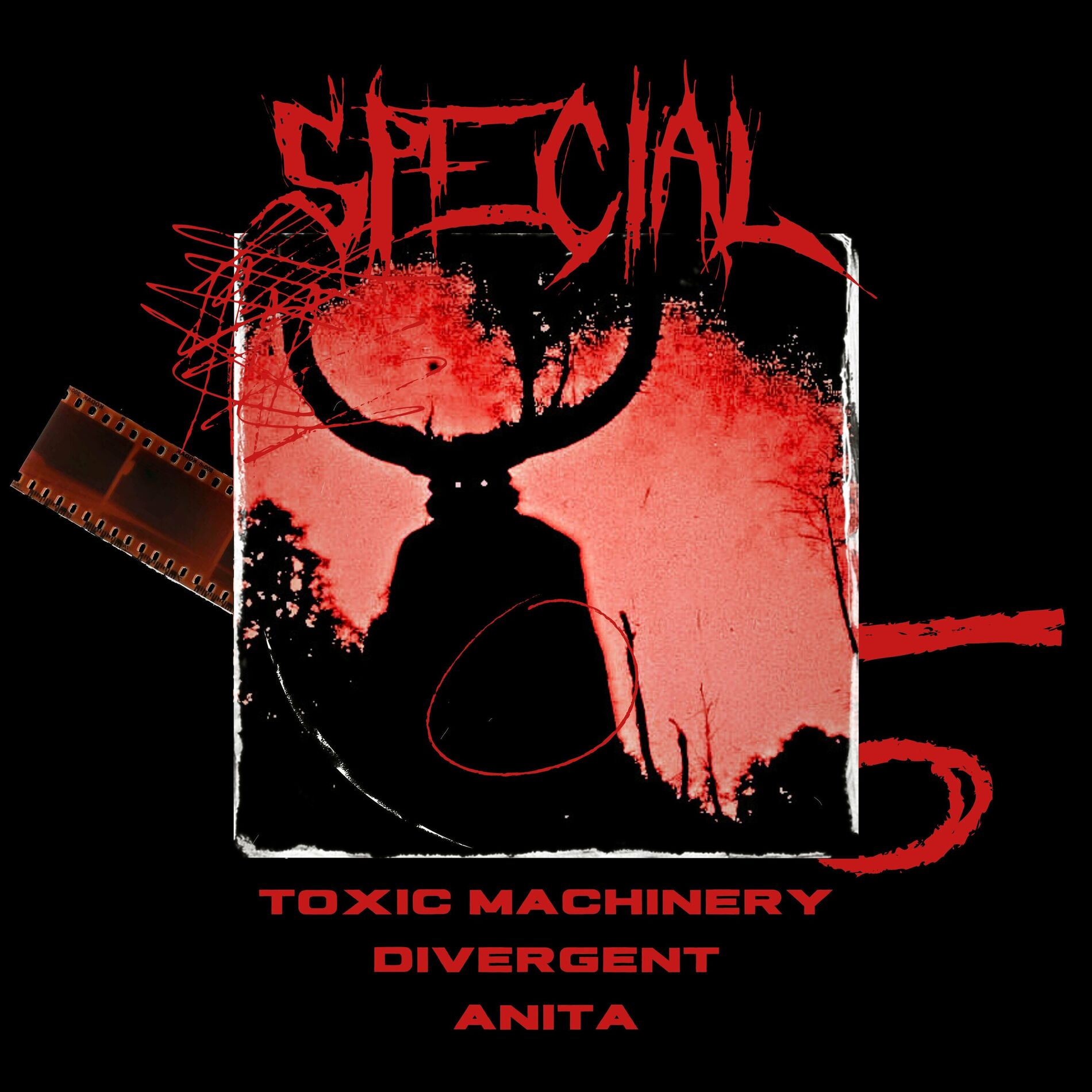 Album cover of Special