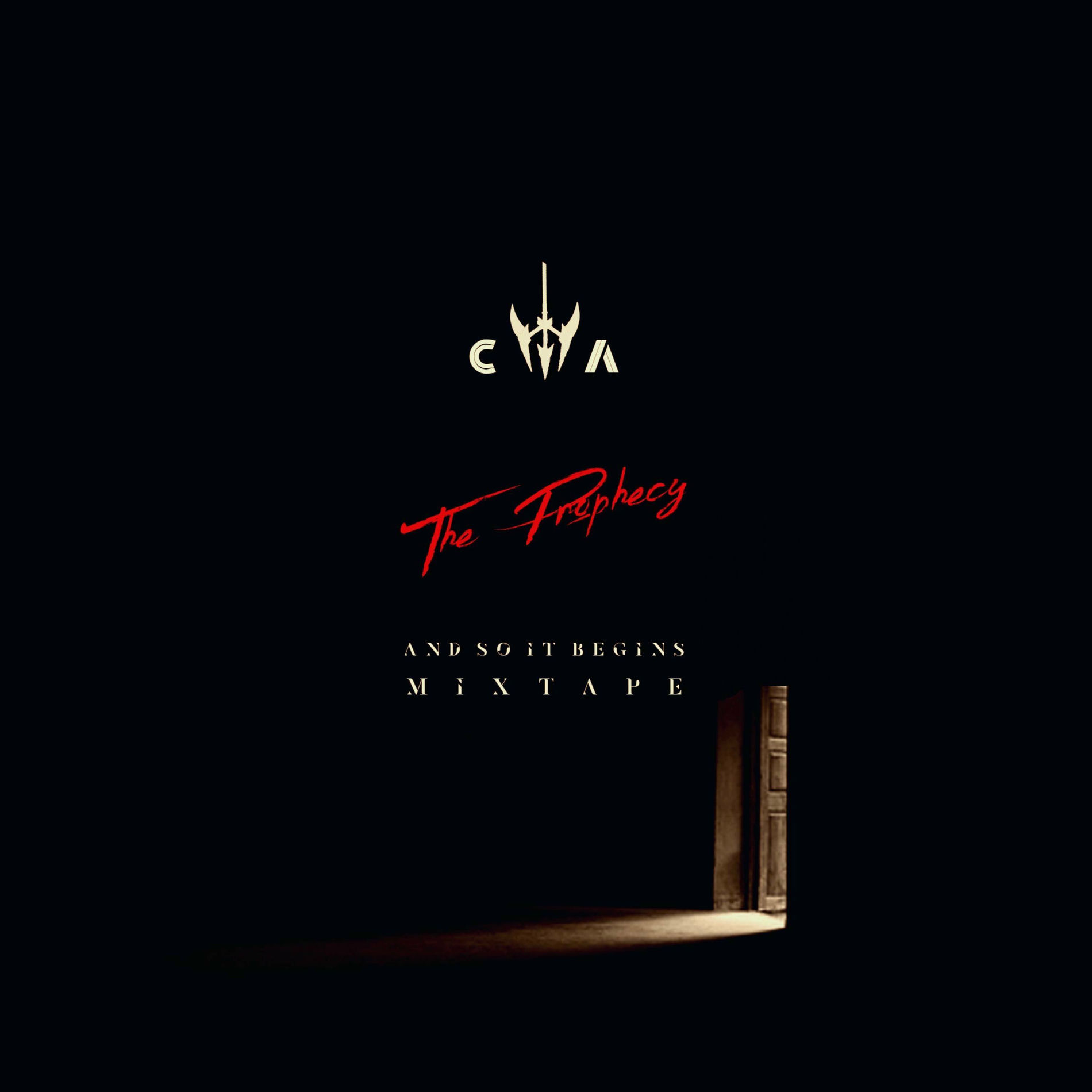 Album cover of THE PROPHECY