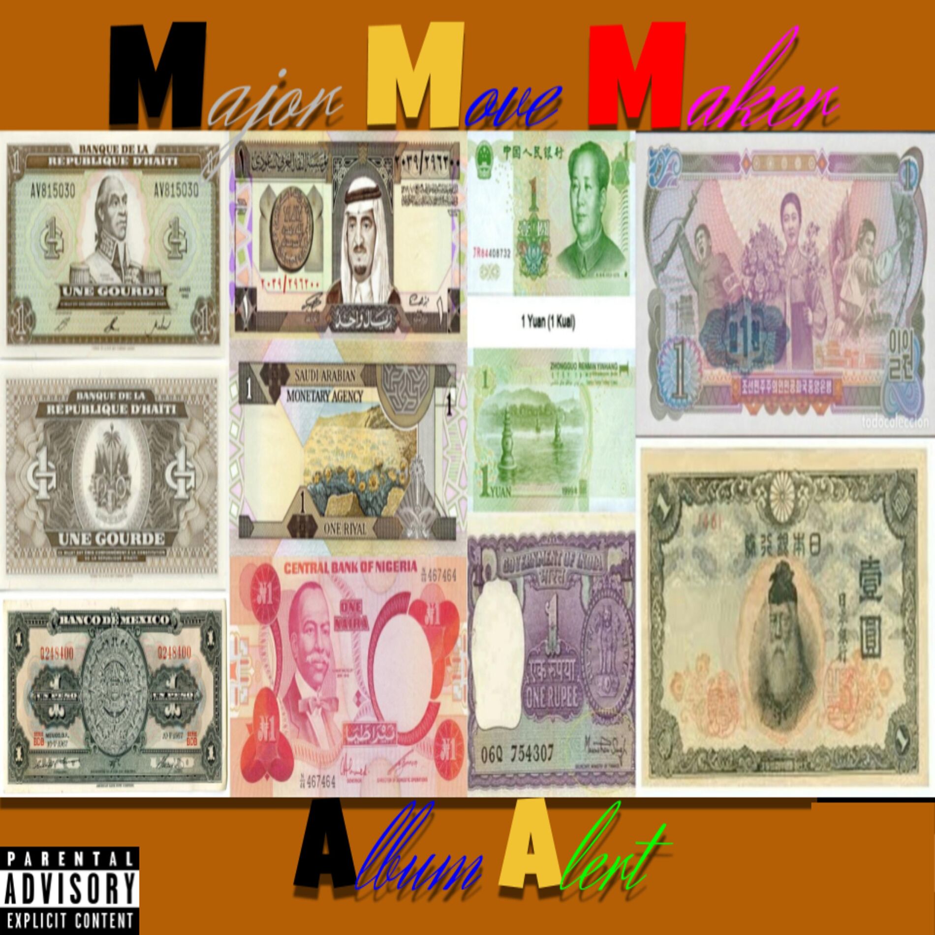 Album cover of Album Alert