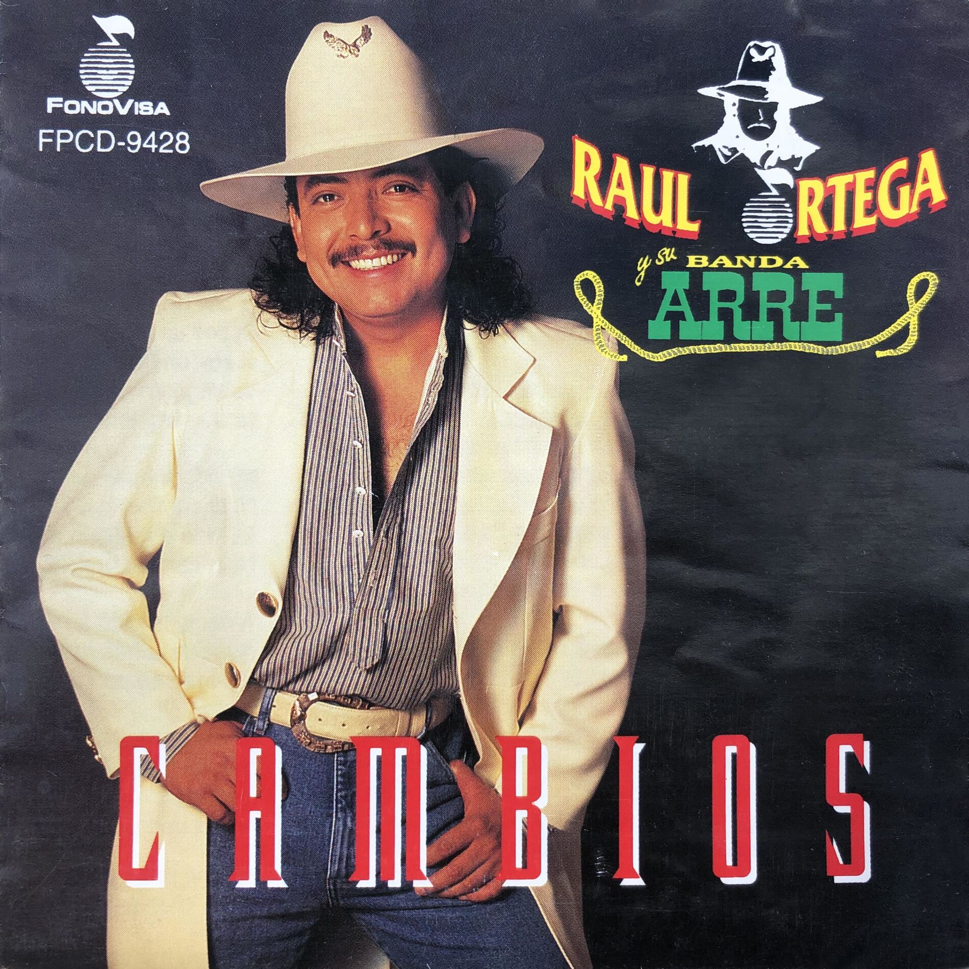 Album cover of Cambios