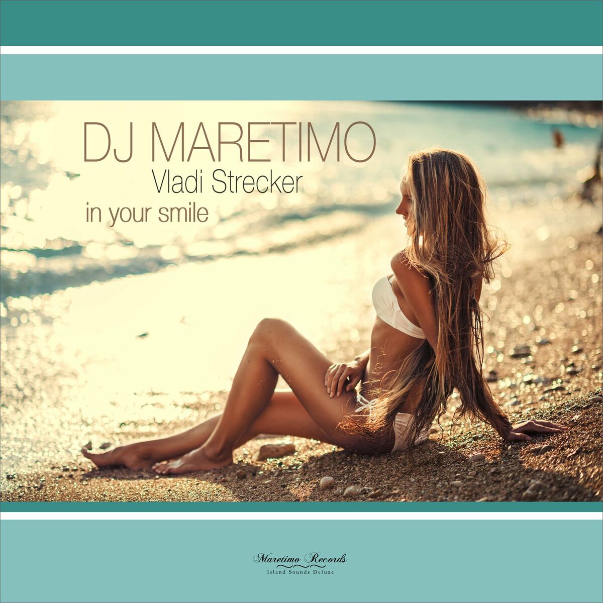 Album cover of In Your Smile