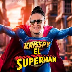 Cover of El Superman
