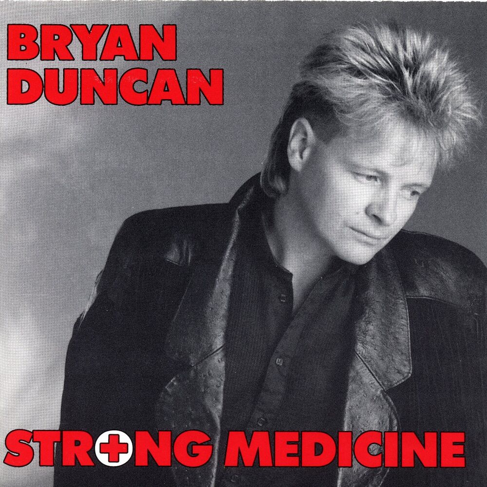 Picture of Strong Medicine