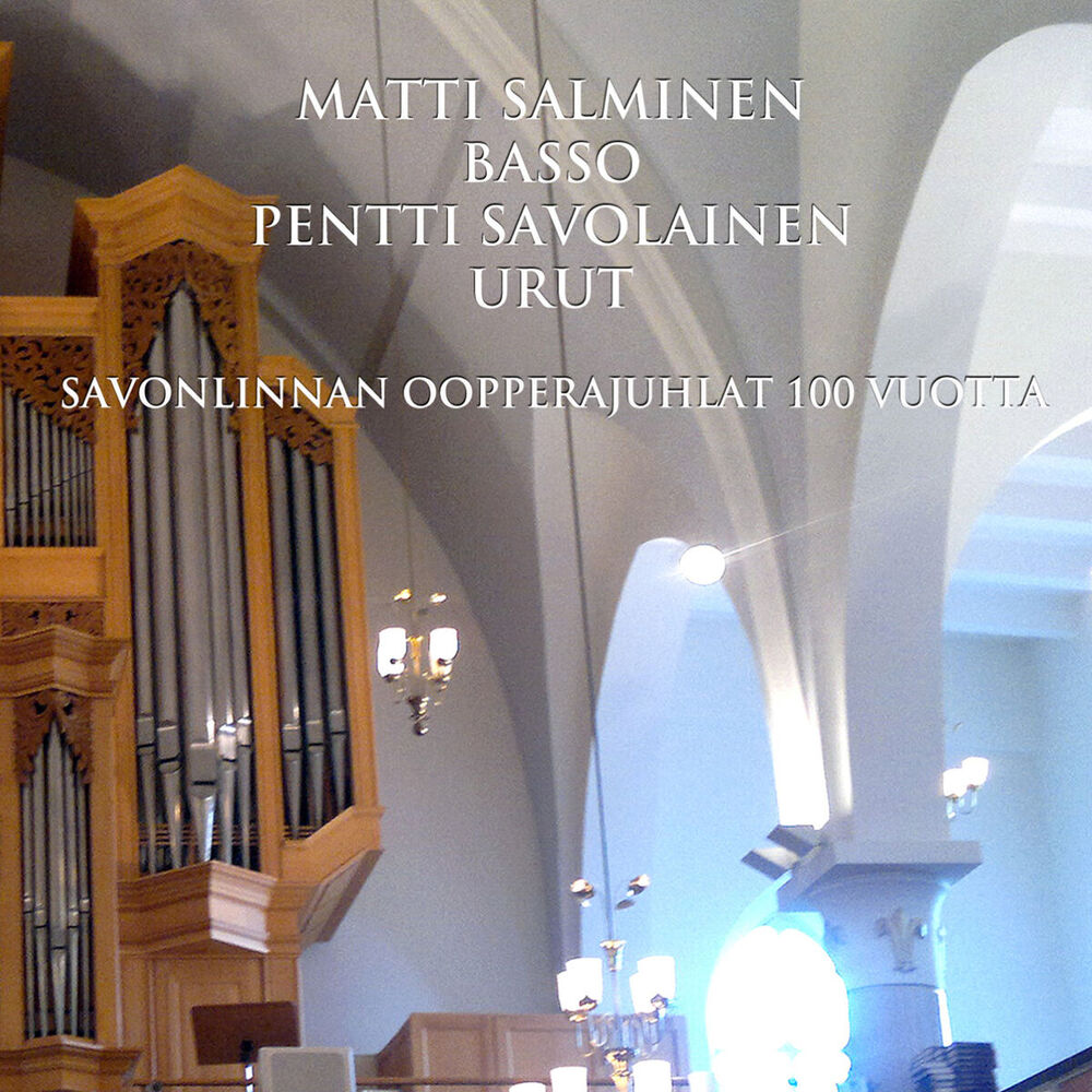 Picture of Savonlinnan Oopperajuhlat 100 Vuotta Kirkkokonsertti