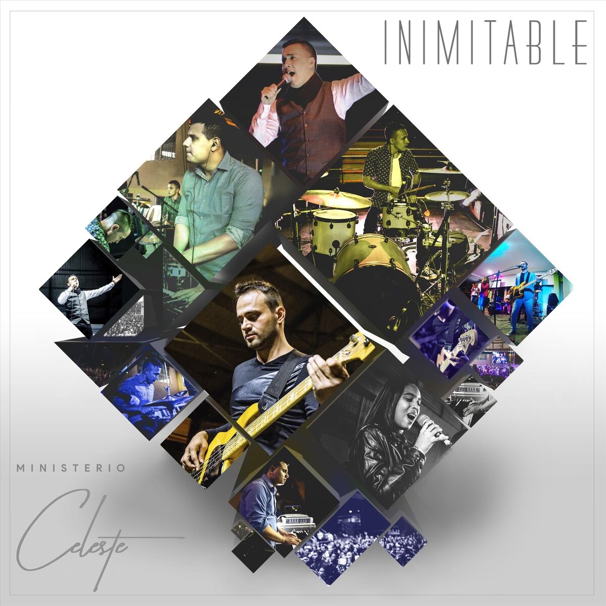 Album cover of Inimitable