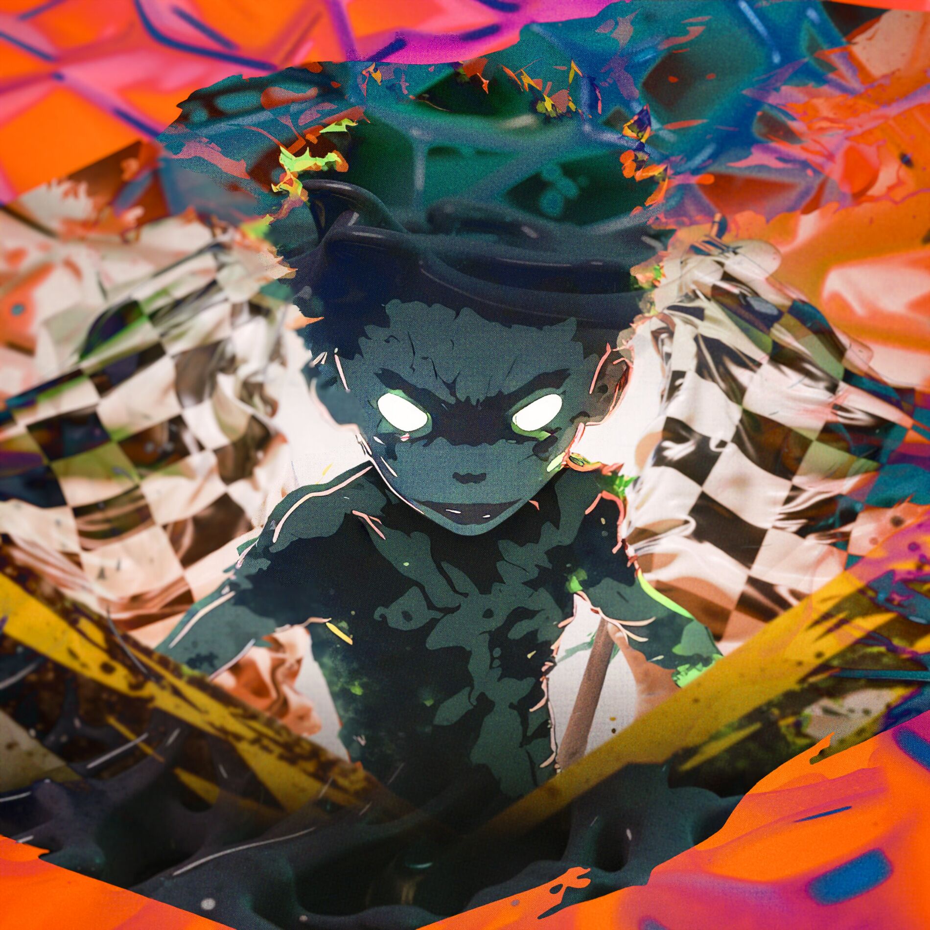 Album cover of Bate Forte e Dança (Remix)