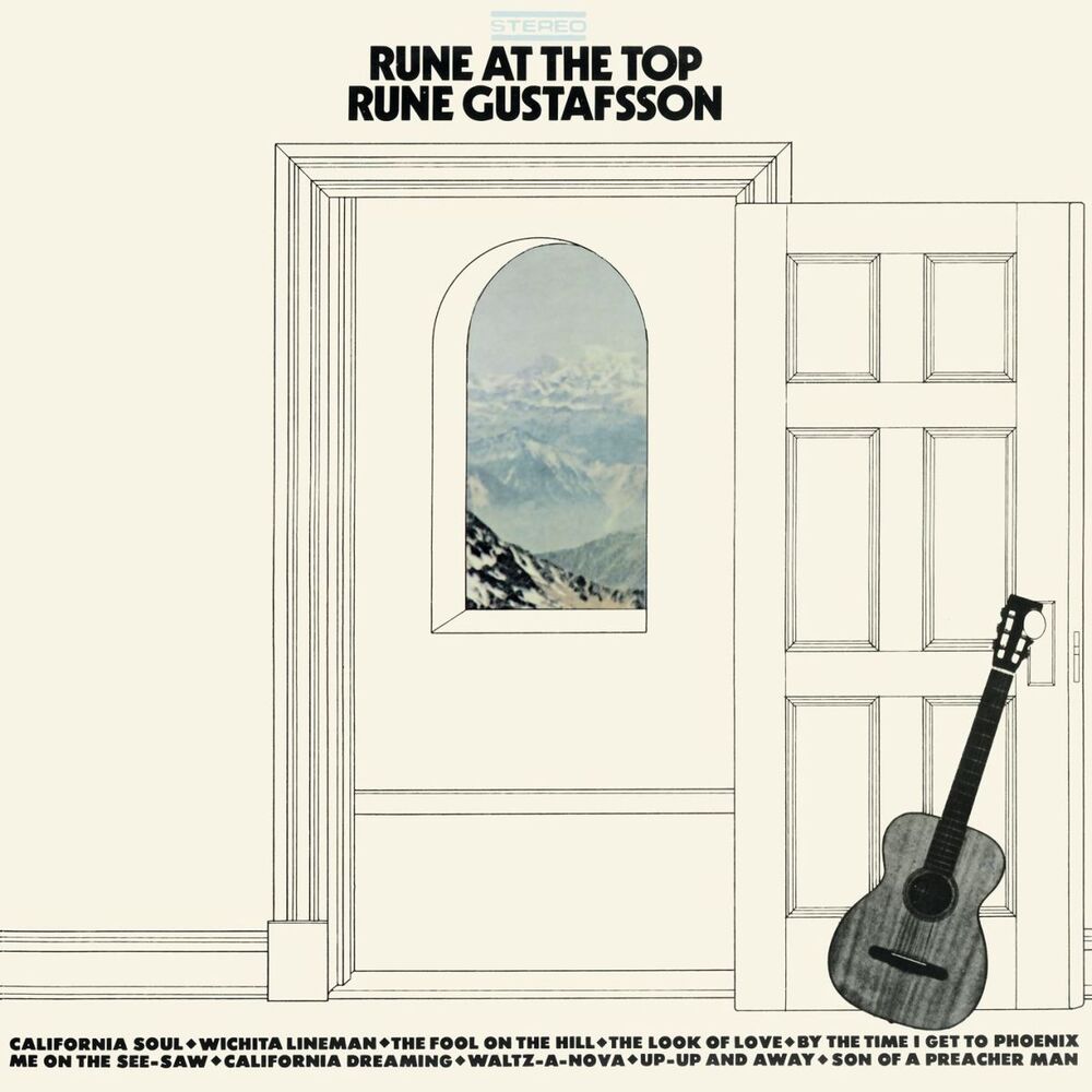 Picture of Rune At The Top