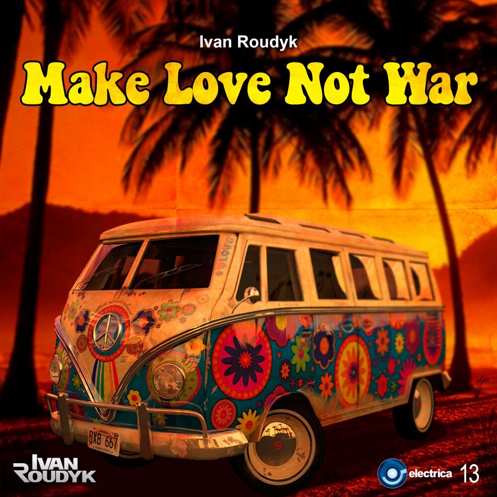 Picture of Make Love Not War