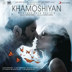 Cover of Khamoshiyan (Original Motion Picture Soundtrack)