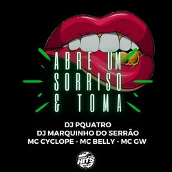 Cover of Abre um Sorriso e Toma