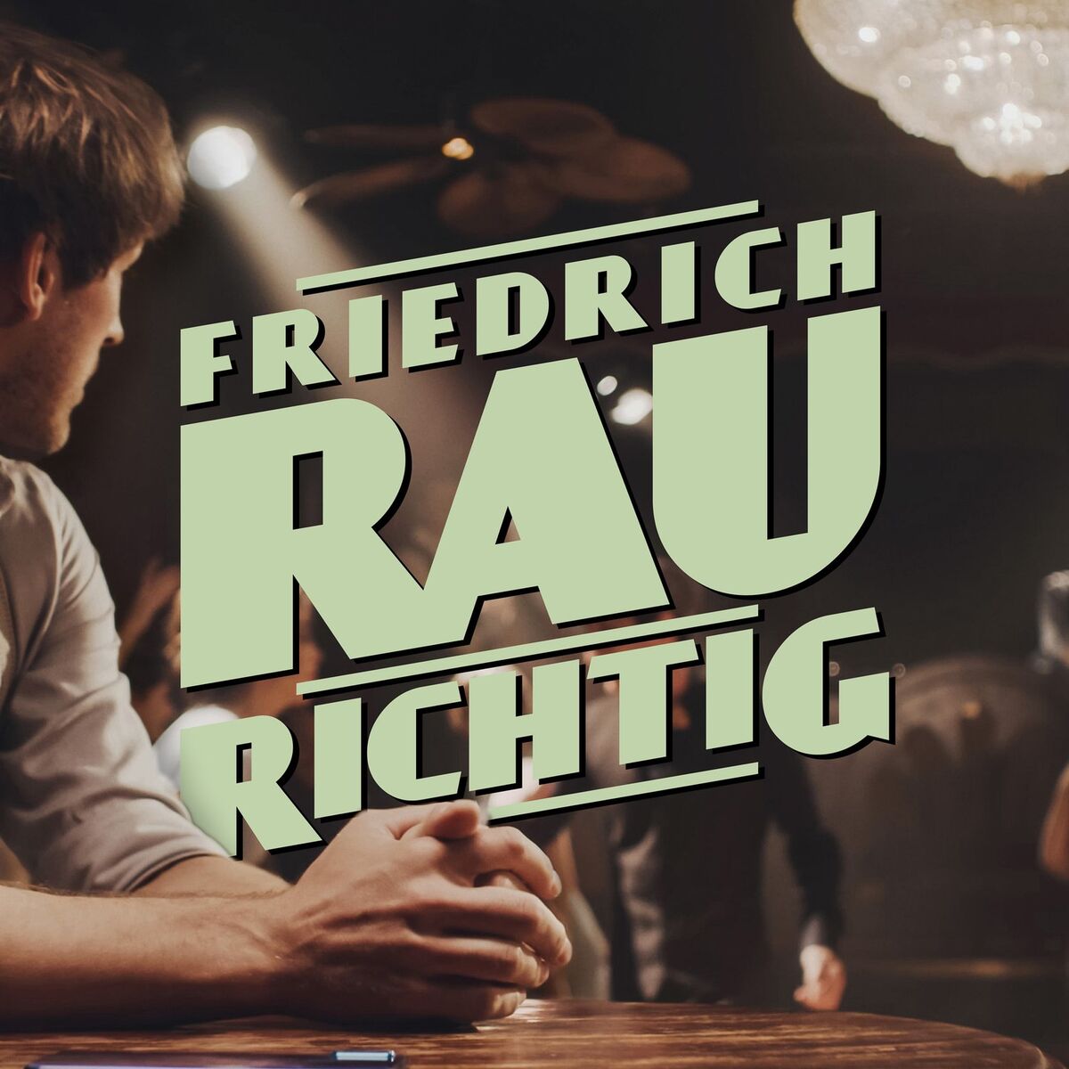 Album cover of Richtig