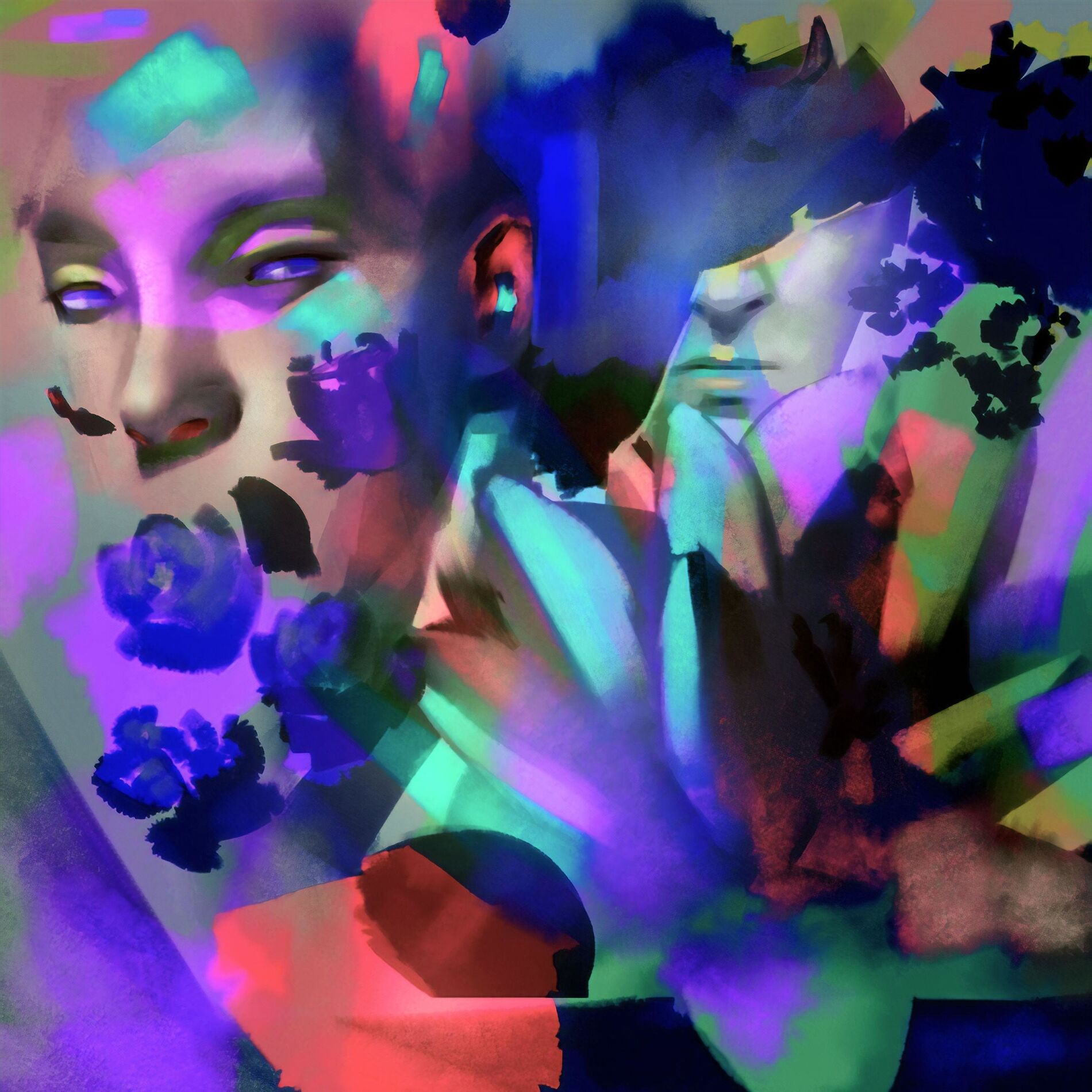Album cover of vacillate