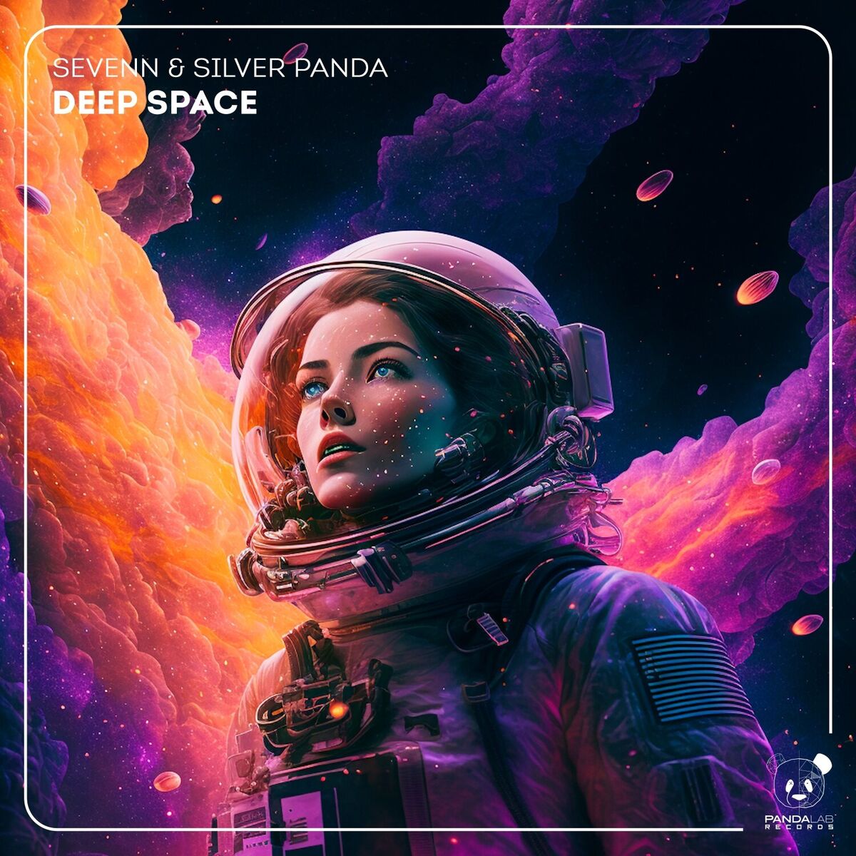 Album cover of Deep Space