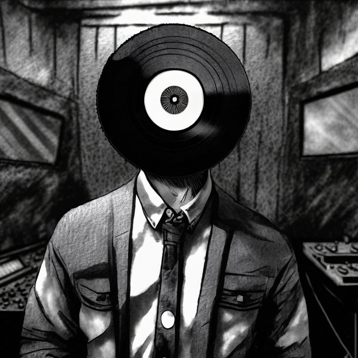 Album cover of The Hypnotist