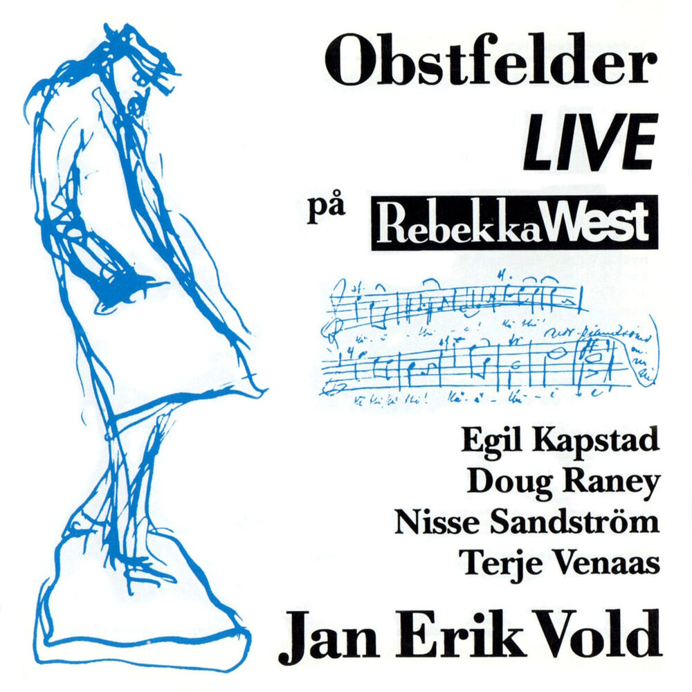 Picture of Obstfelder LIVE på Rebekka West