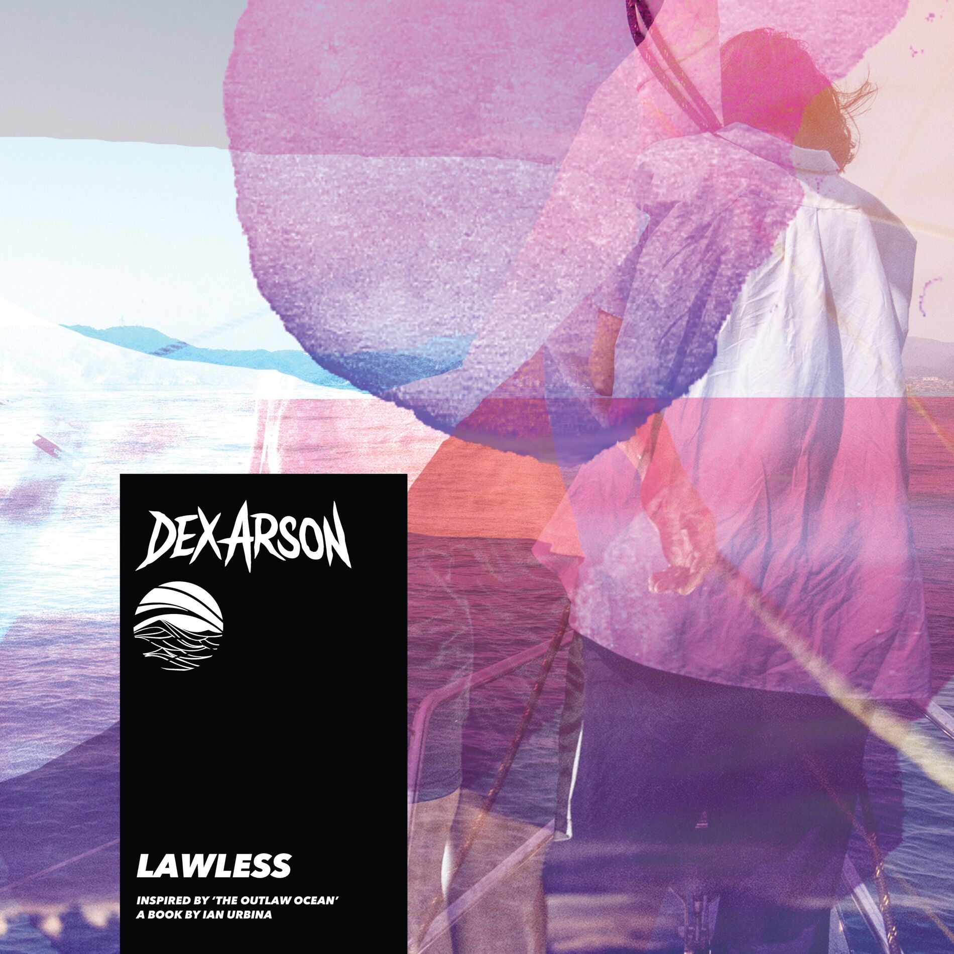 Album cover of Lawless (Inspired by ‘The Outlaw Ocean’ a book by Ian Urbina)