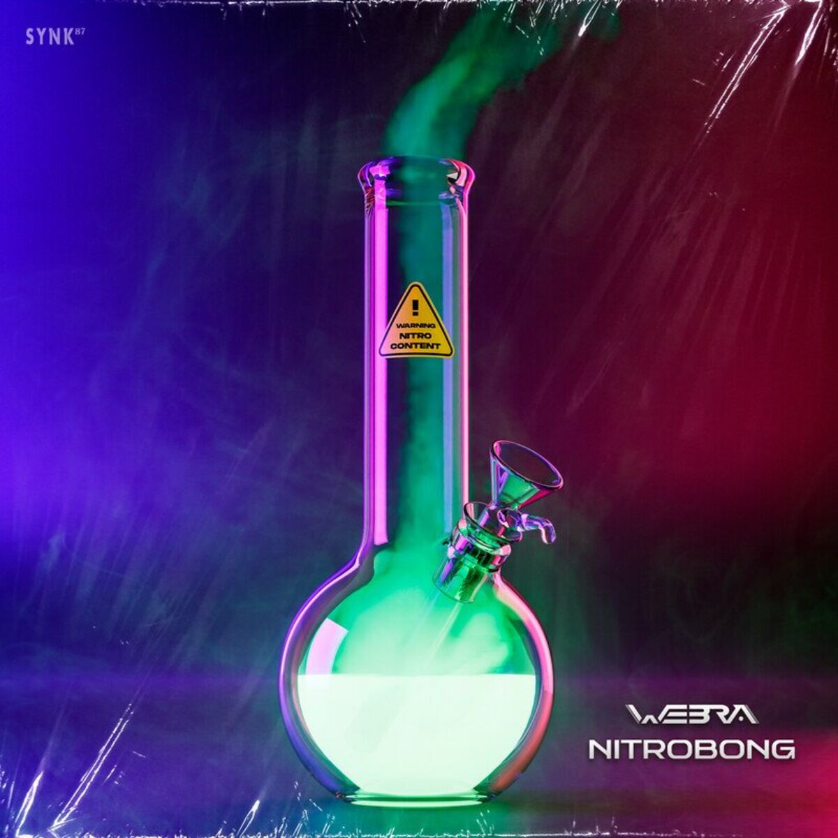 Album cover of Nitro Bong (Radio Mix)