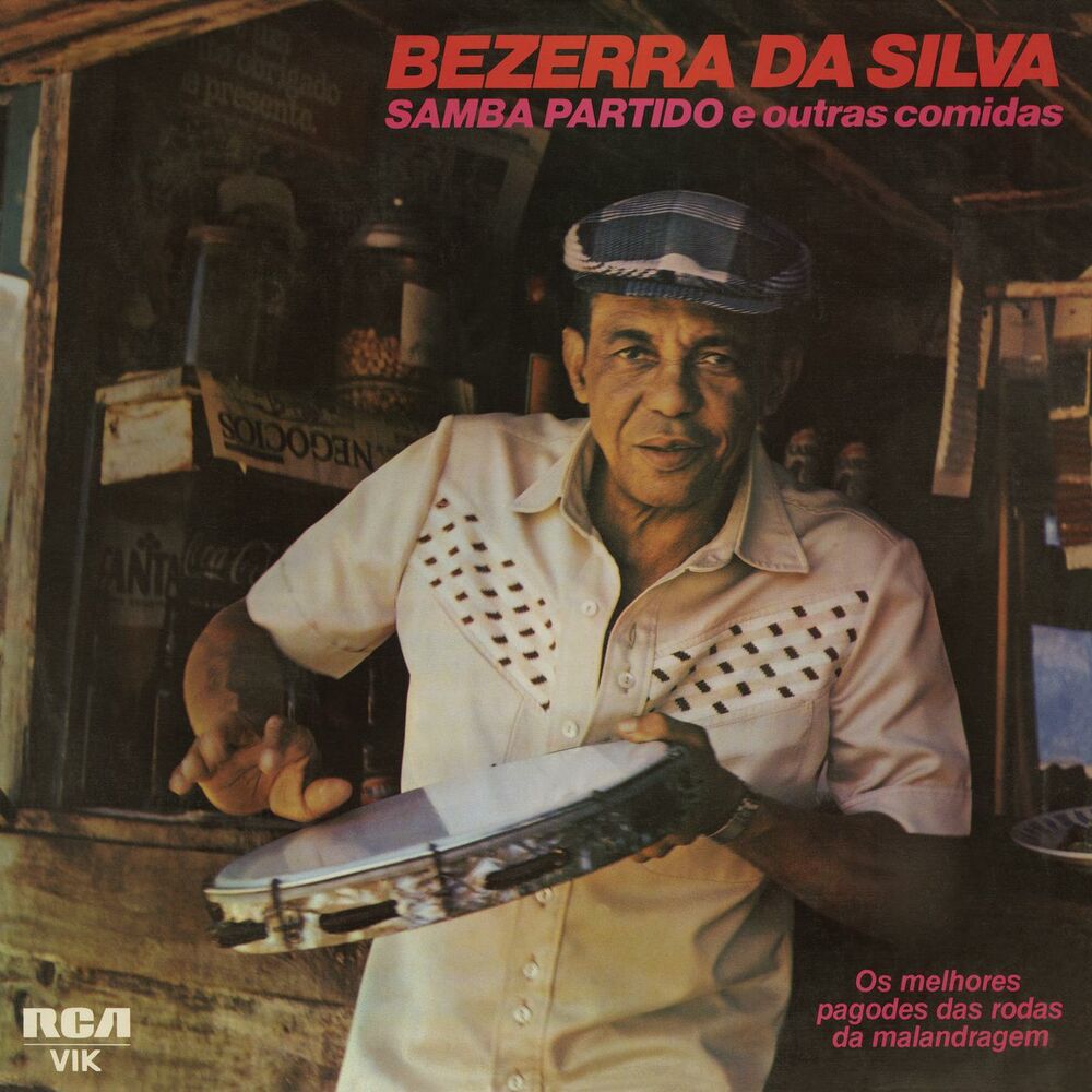 Picture of Samba Partido e Outras Comidas
