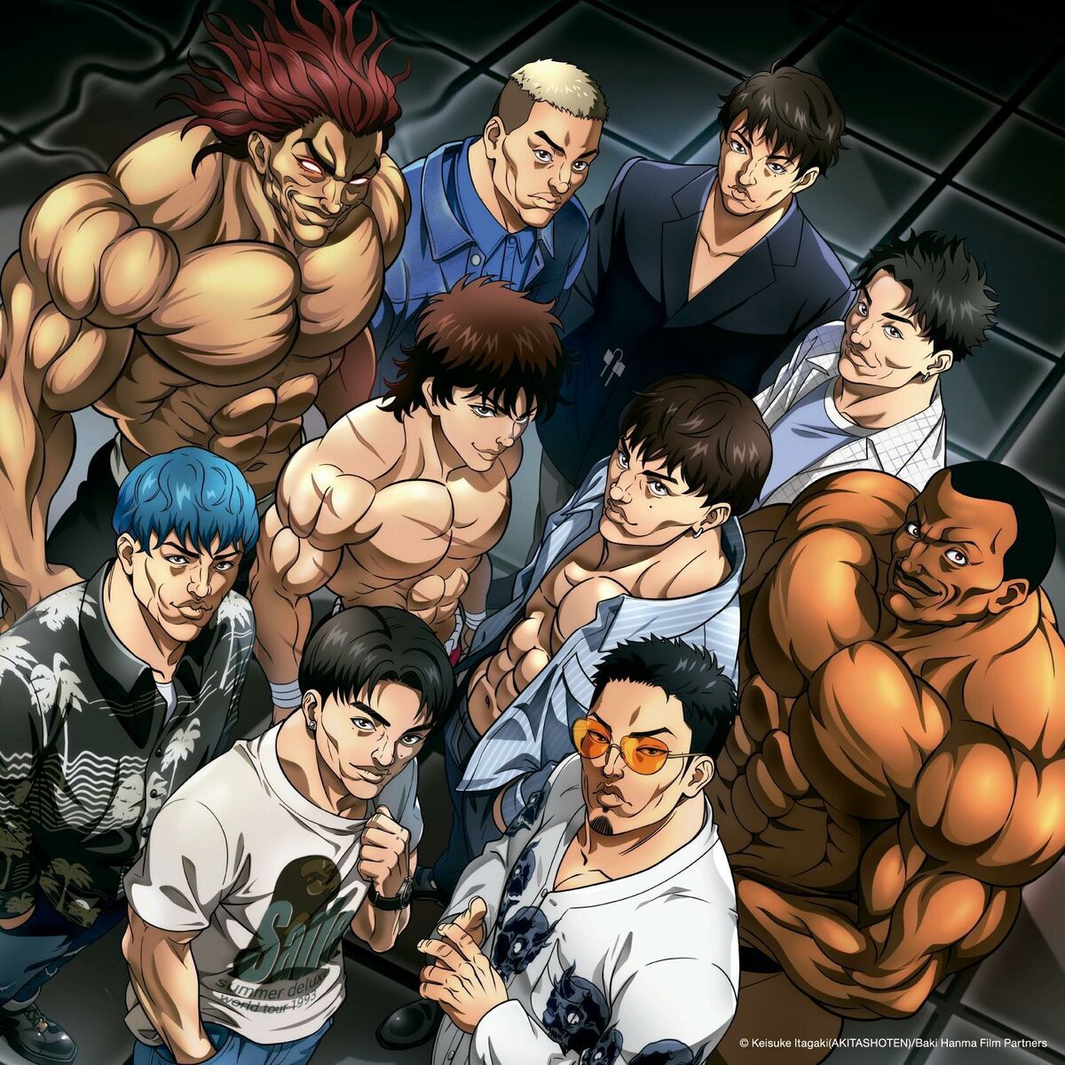 Album cover of Unchained World