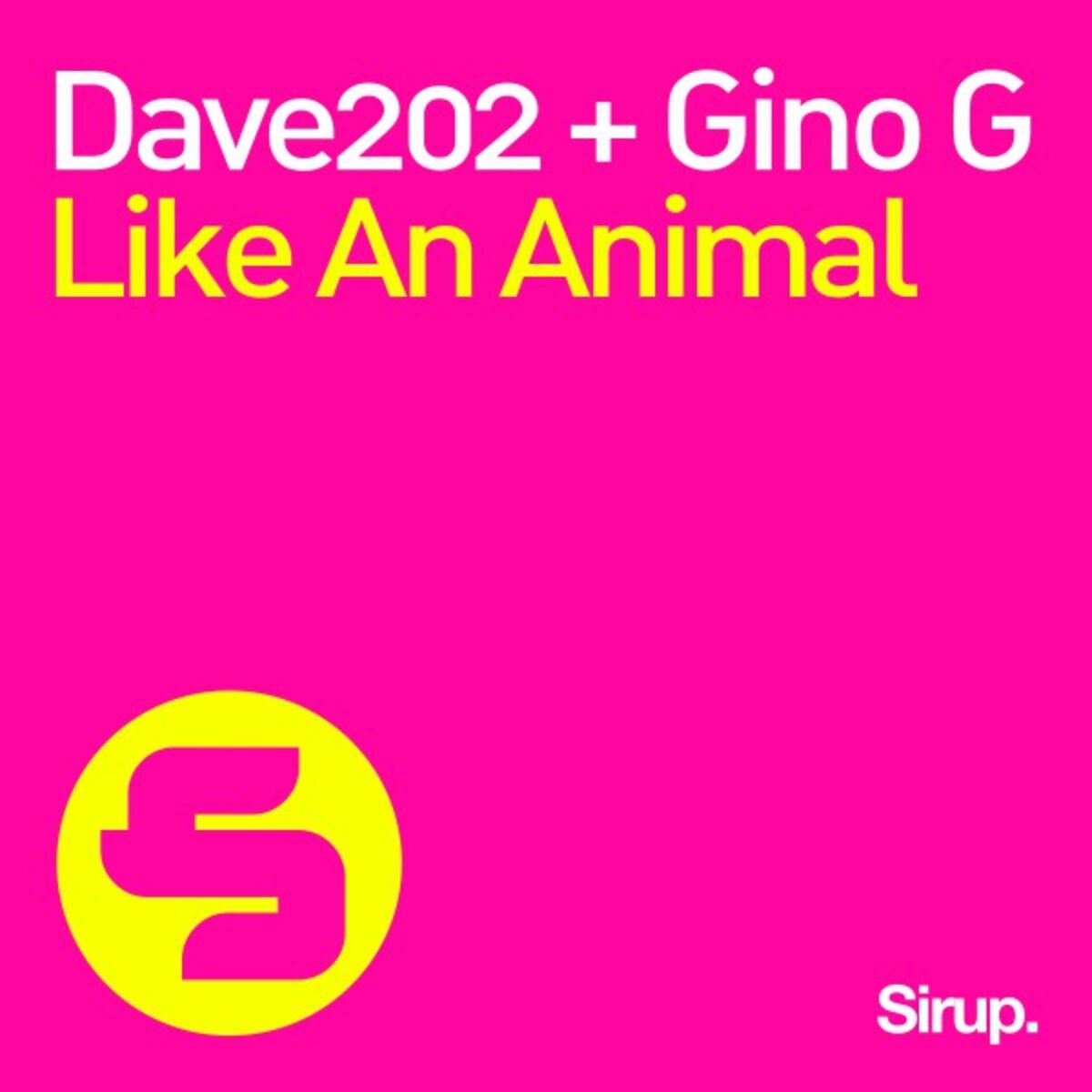 Album cover of Like an Animal