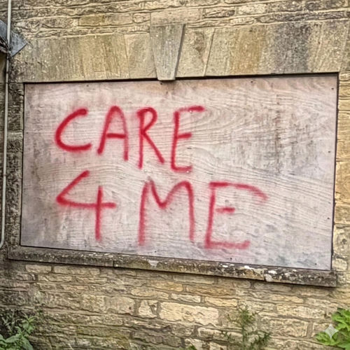 Care for me