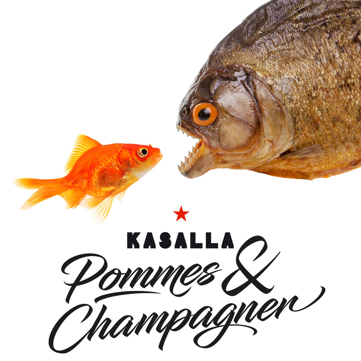 Album cover of Pommes un Champagner